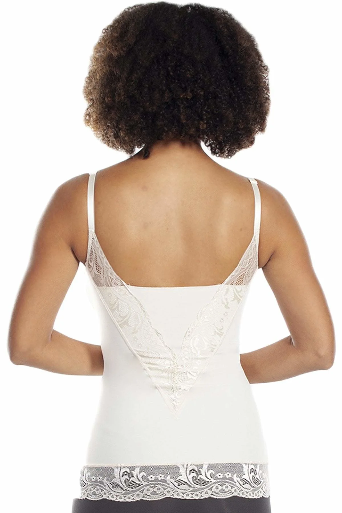 Pin-Up Girl Lace Camisole: Sale Colors - FINAL SALE - Image 5