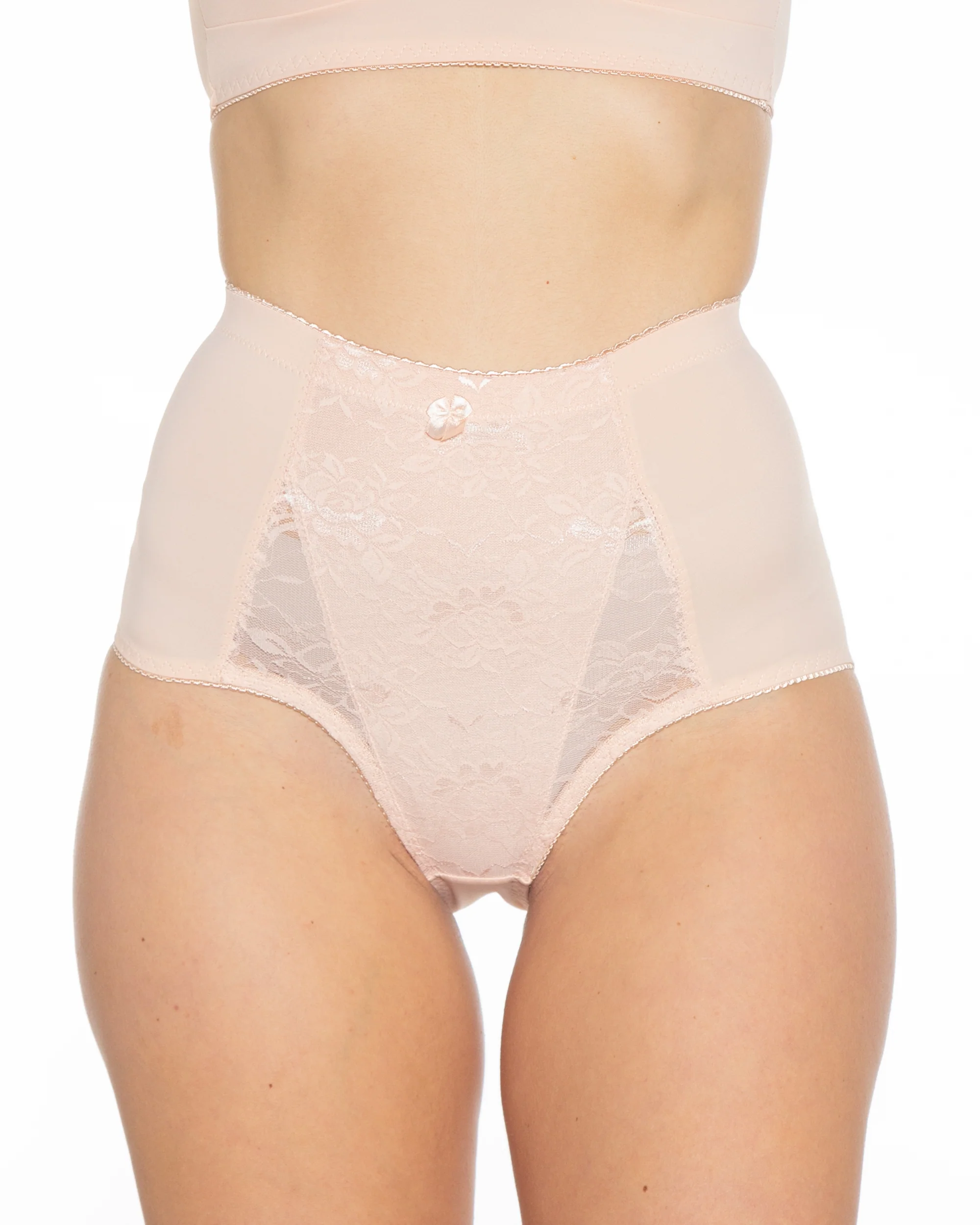 Pin Up Lace Front Brief - Image 13