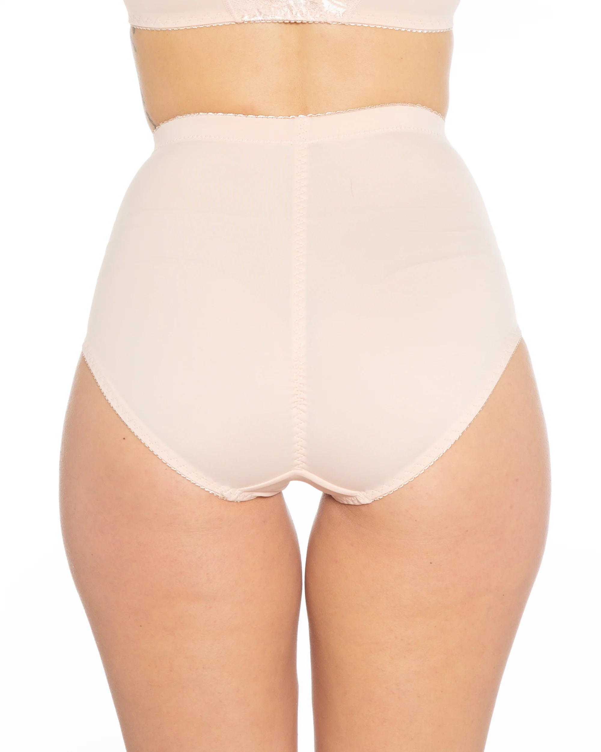 Pin Up Lace Front Brief - Image 14