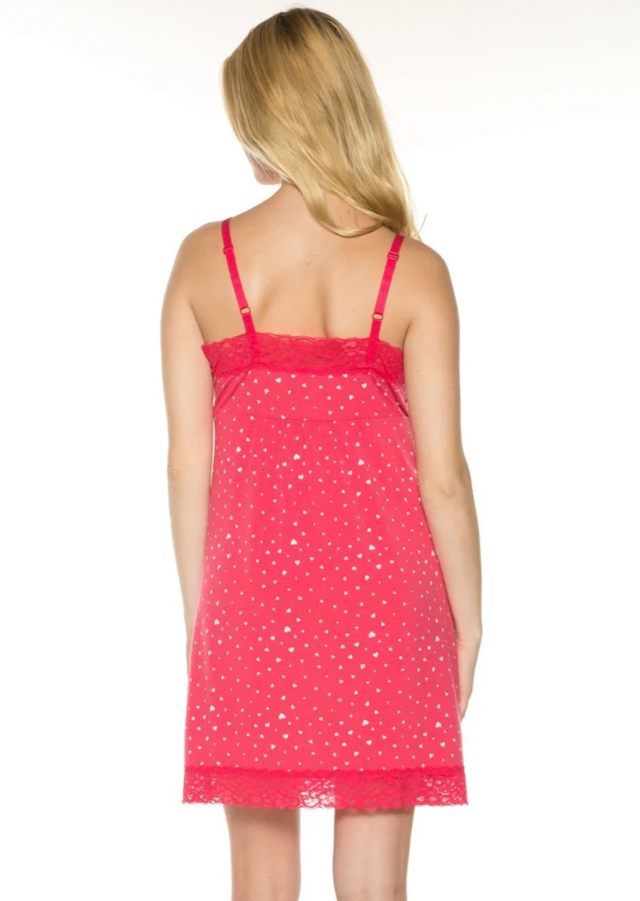 Printed Chemise - FINAL SALE - Image 4