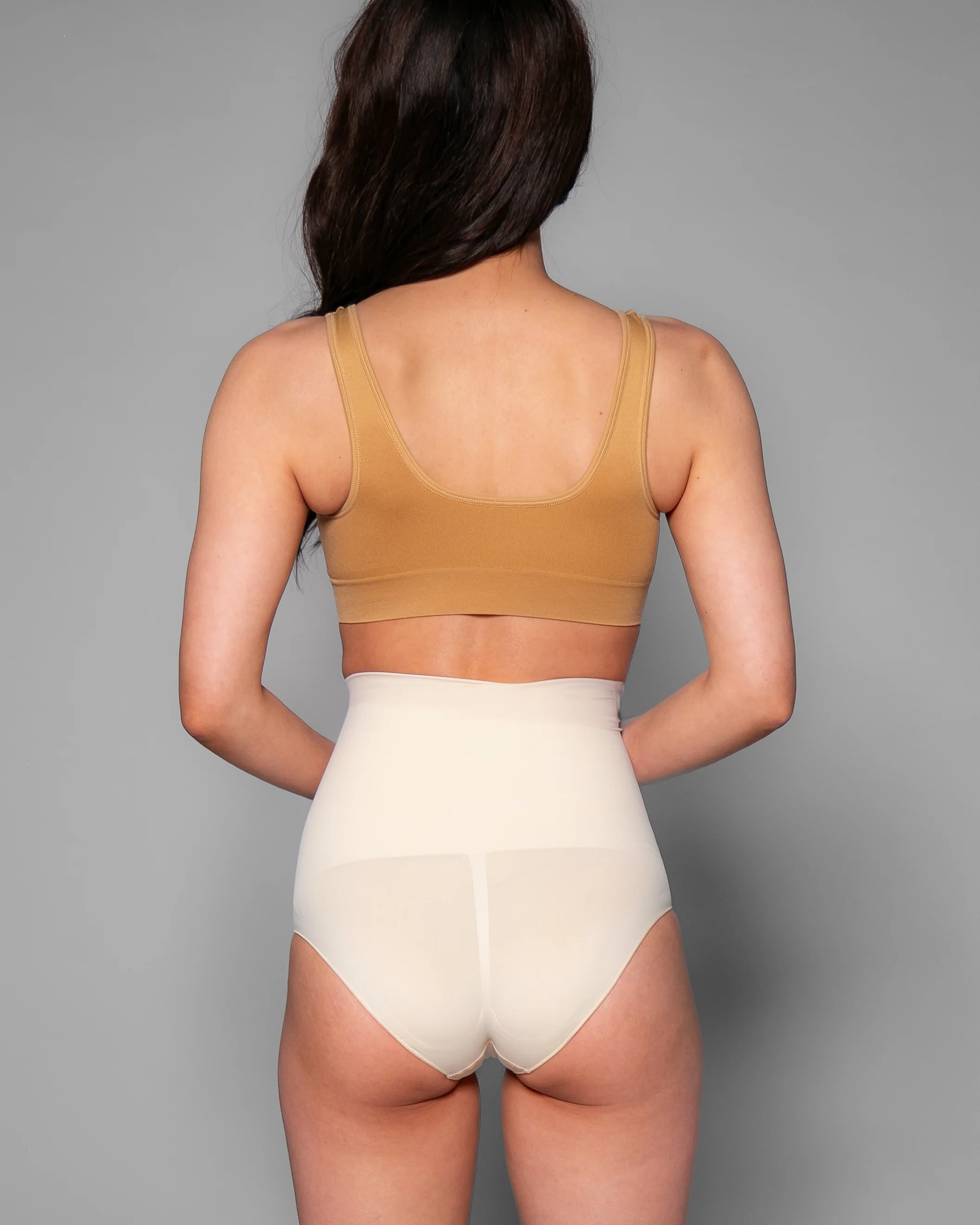 Seamless Sculpt High Waisted Brief - Image 3