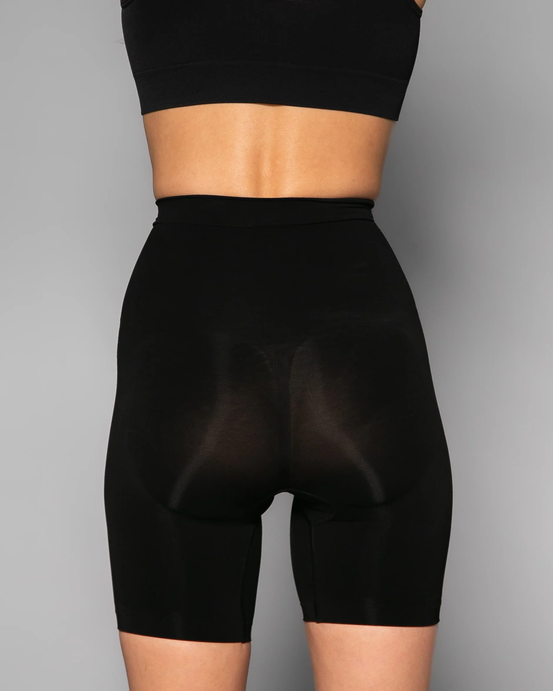 Shear Control Seamless Sculpt Mid Thigh Short - Image 8