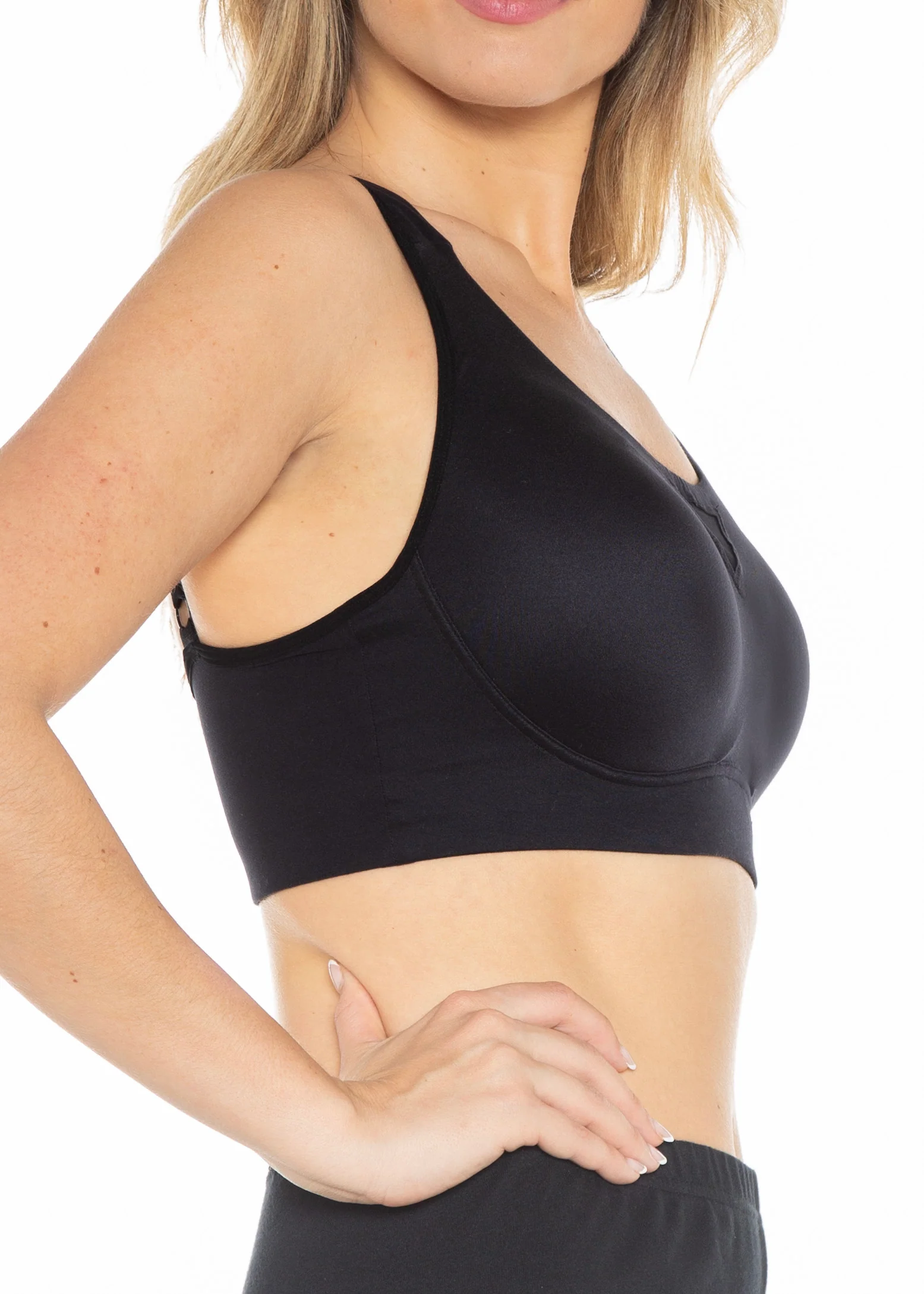 Shear Sculpt Active Bra - Image 4