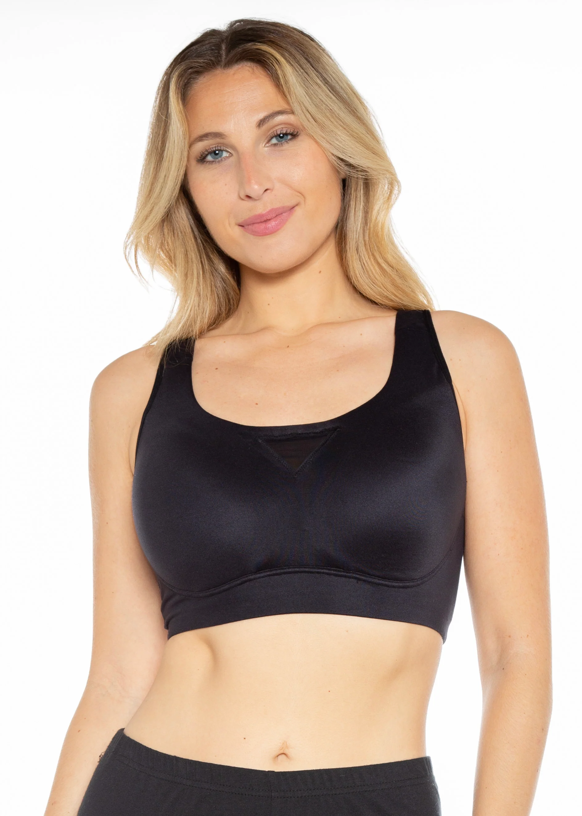 Shear Sculpt Active Bra - Image 5