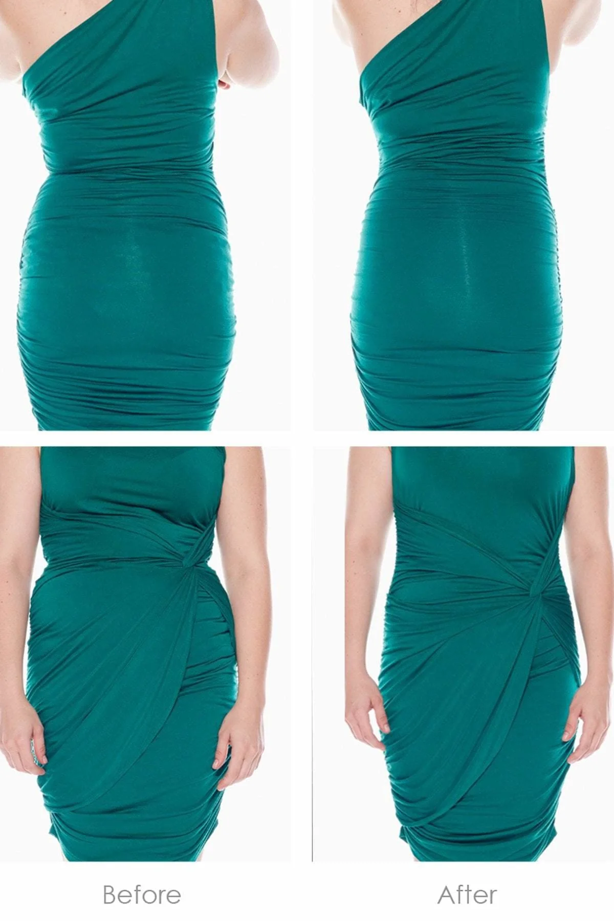 Smooth Lady Seamless High Waist Brief - Final Sale - Image 4