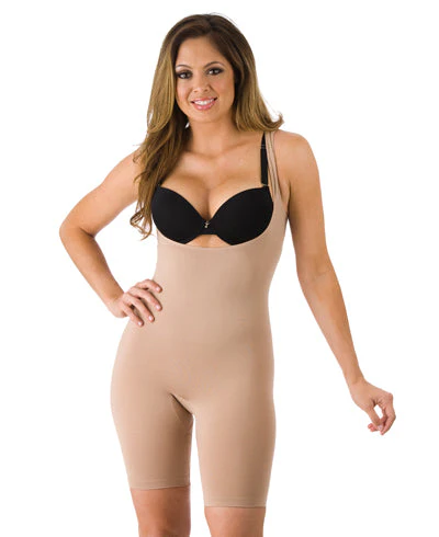Smooth Vixen Seamless Full Body Briefer - Final Sale - Image 3