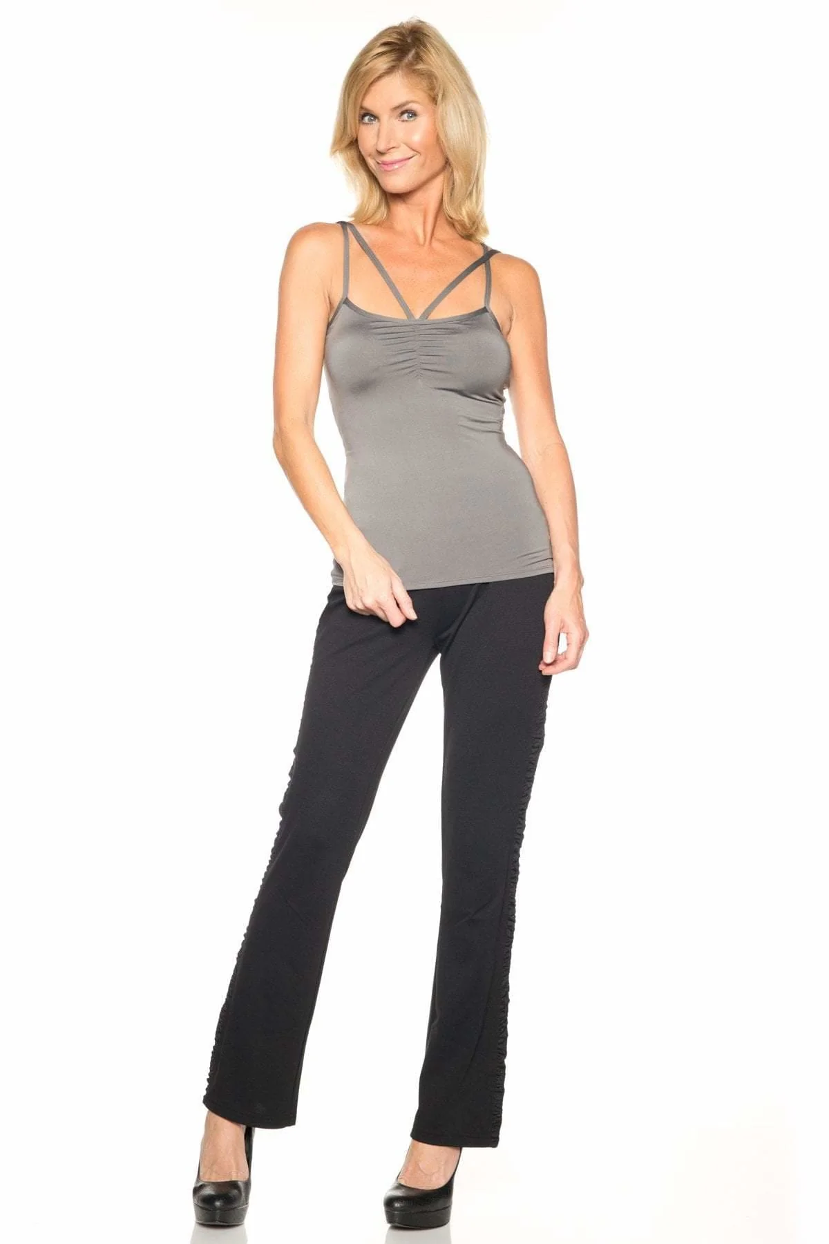 Strappy Shelf Cami - FINAL SALE - Image 3