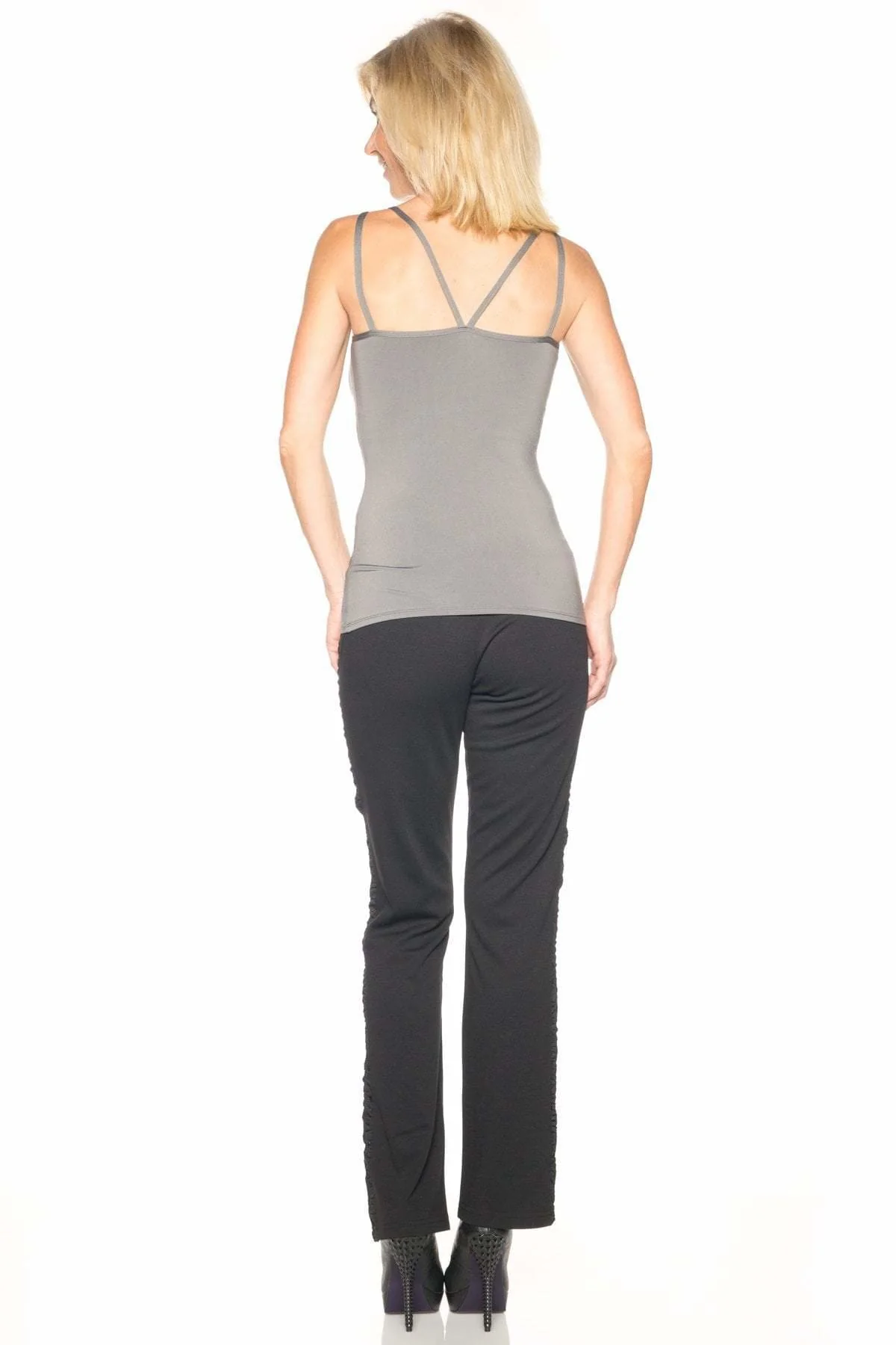 Strappy Shelf Cami - FINAL SALE - Image 4