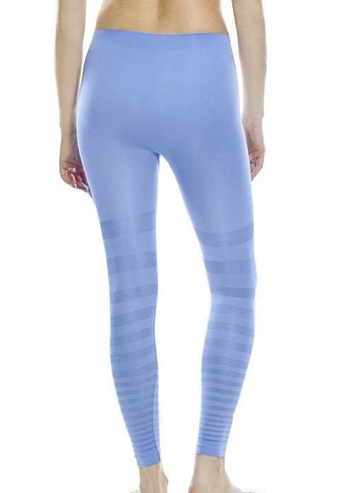 Tonal Striped Seamless Legging - FINAL SALE - Image 8